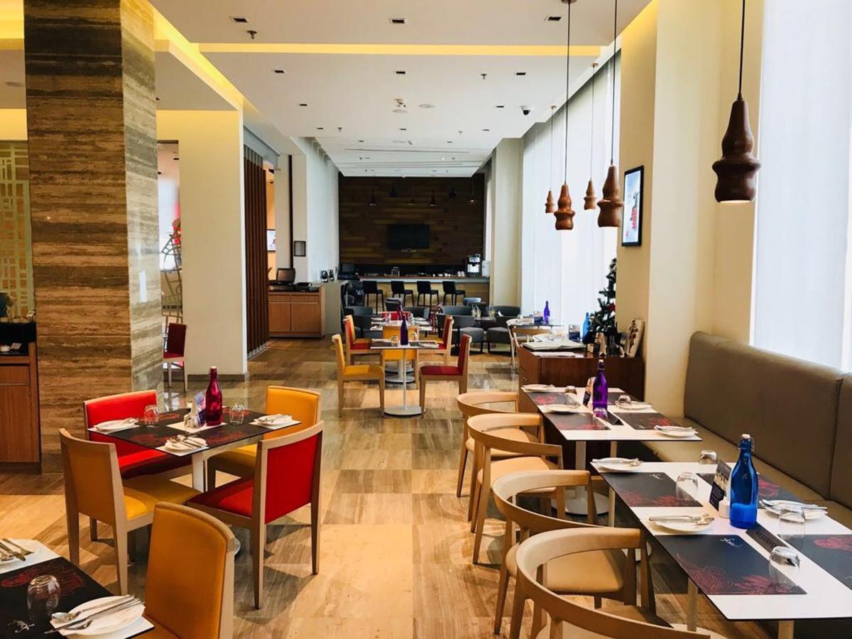 Ibis Kochi City Centre - An Accor Brand Exterior foto