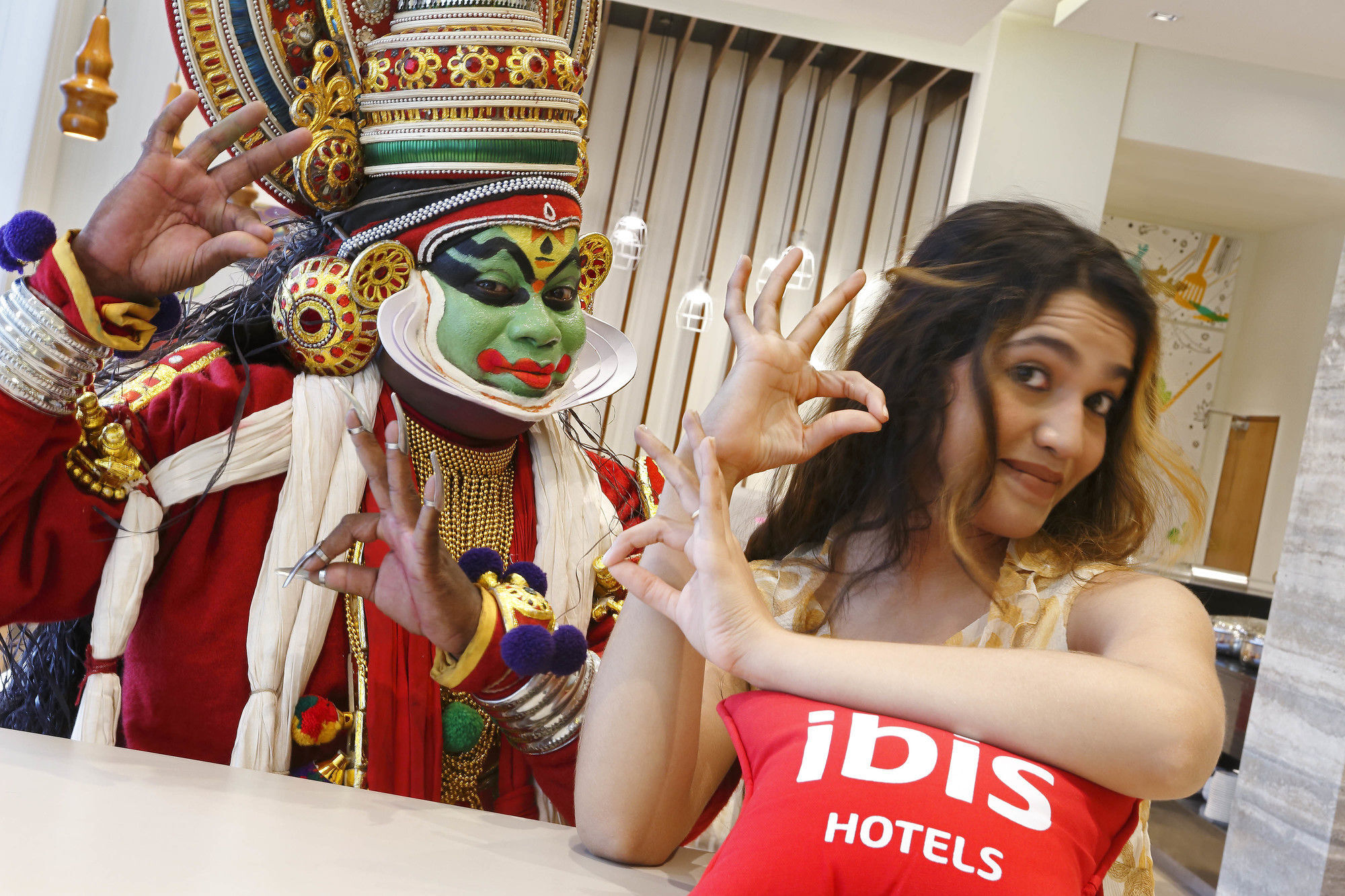 Ibis Kochi City Centre - An Accor Brand Exterior foto
