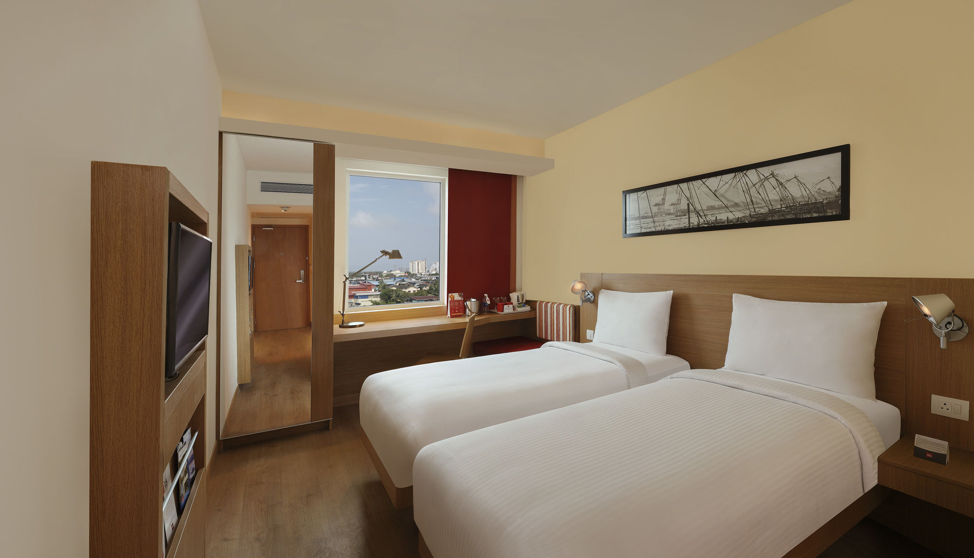 Ibis Kochi City Centre - An Accor Brand Exterior foto